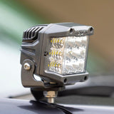 Ironman Lights - 30W Universal  3” With Side Shooters (Pair)