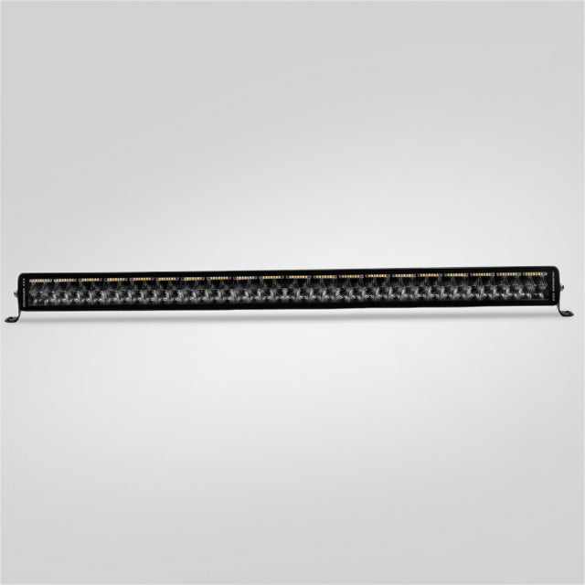 Ironman Lights - 42.5'' 400W Bright Sabre Multi-Function Dual Row Lightbar