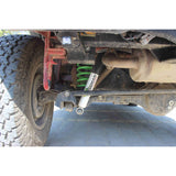 Suzuki Jimny - Ironman Steering Damper