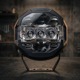 Ironman Lights - Scope 5'' Driving Lights- Combo