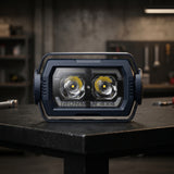 Ironman Lights - 20W Cosmo Dual Led Light