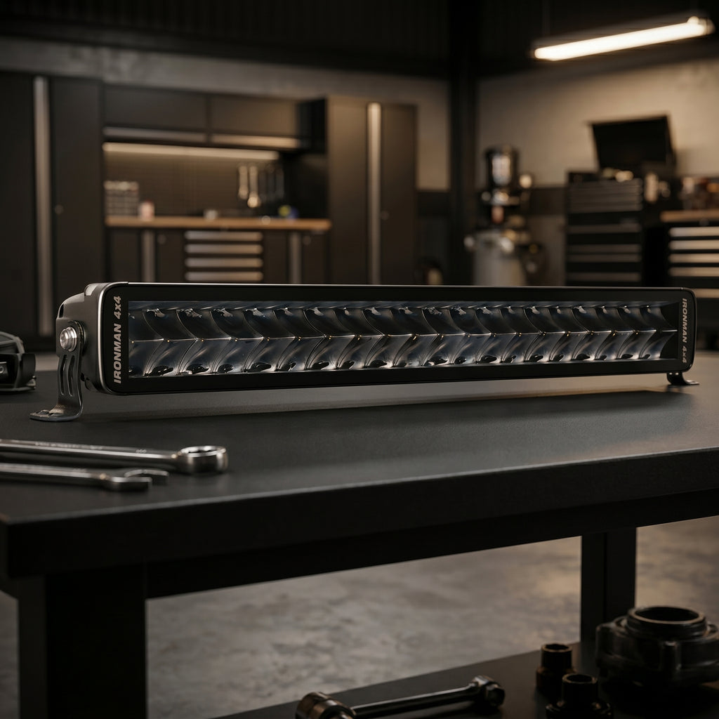 Ironman Lights - 21.5" LED Bars - 200 Watts