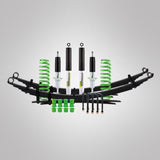 Isuzu - Ironman4x4 Nitro Gas Suspension