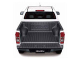 Isuzu Accessories - Over Lip Bedliner