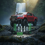 Isuzu - Ironman4x4 Nitro Gas Suspension
