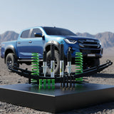 Isuzu - Ironman 4x4 Foamcell Suspension