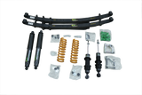Isuzu - Ironman 4x4 Foamcell Pro Suspension