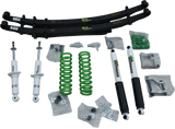 Isuzu - Ironman4x4 Nitro Gas Suspension