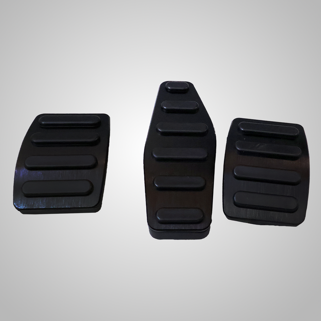 Jimny Accessories - Manual Foot Pedal - Black