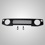 Jimny  - Black Mesh Front Grill - (Without Logo)