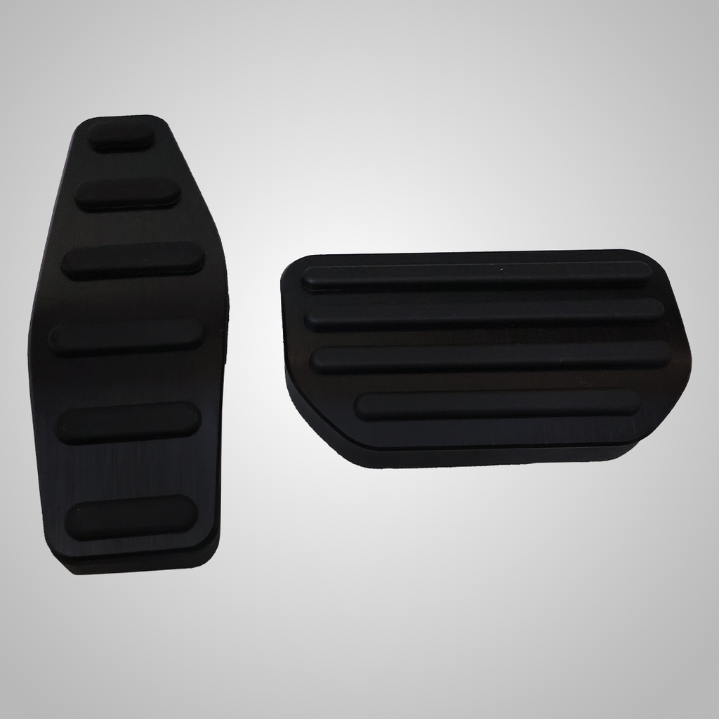 Jimny Accessories - Automatic Foot Pedal -  Black