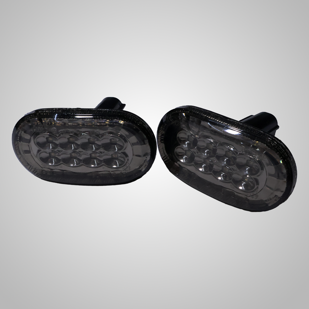 Jimny  - Turn Signal Light - Smoked Black with Transparent Cover - A