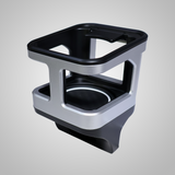 Jimny Accessories - Cup Holder - Silver