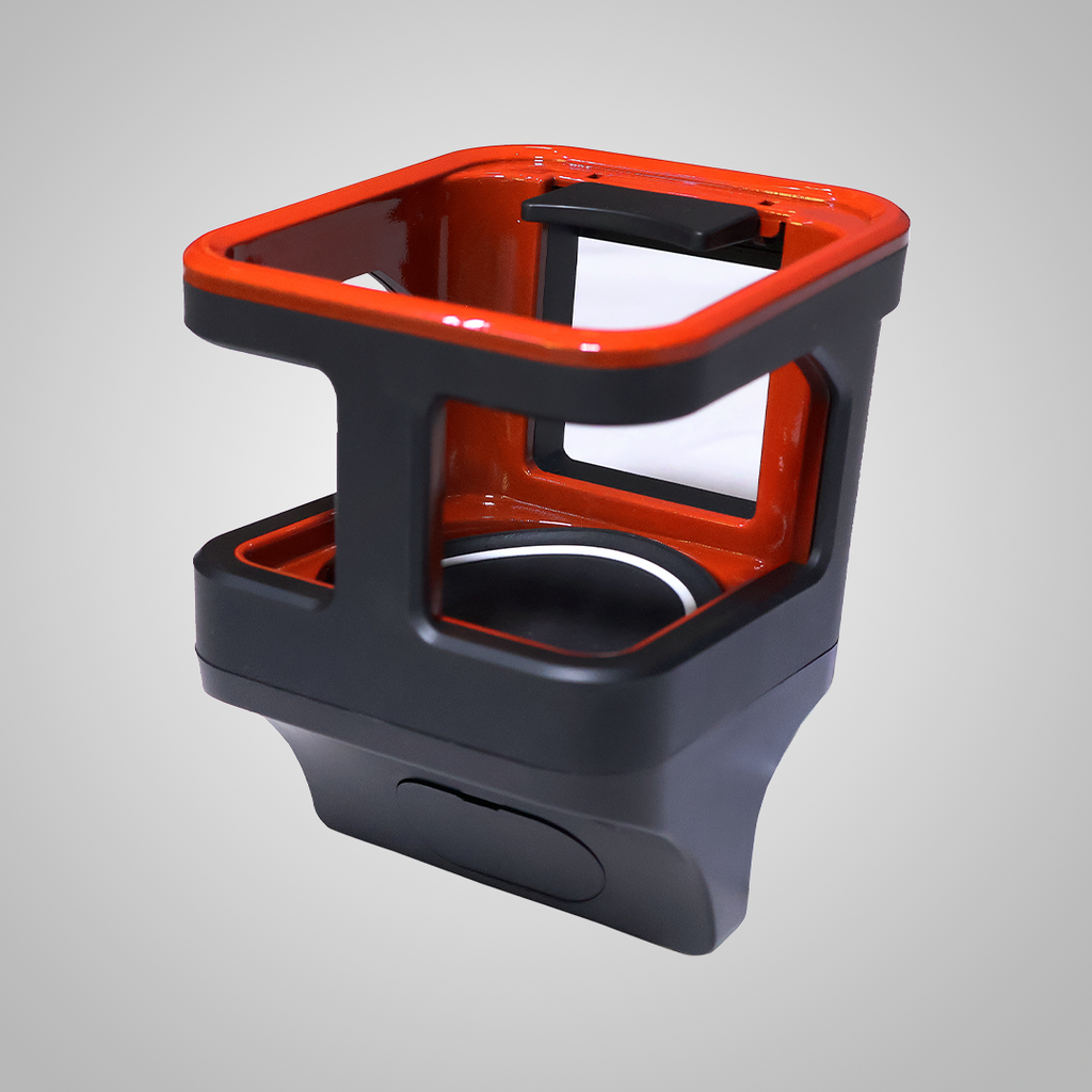 Jimny Accessories - Cup Holder - Red