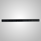 Jimny -  Interior Accessories - Rear Door Sill  - Titanium Black