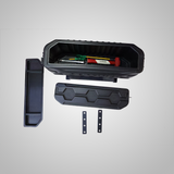 Jimny - Rear Door Toolbox - External Storage Box