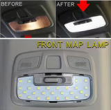 Jimny Accessories -  Interior LED - Warm White Light