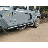 Jeep Wrangler - Bimbra Rocksliders