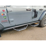 Jeep Wrangler - Bimbra Rocksliders