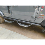 Jeep Wrangler - Bimbra Rocksliders