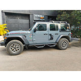 Jeep Wrangler - Bimbra Rocksliders