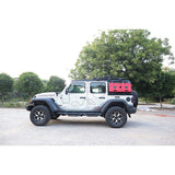 Jeep Wrangler - Bimbra Side Jerry Can Mount
