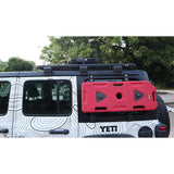 Jeep Wrangler - Bimbra Side Jerry Can Mount