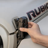 Jeep Wrangler - Bonnet Latches