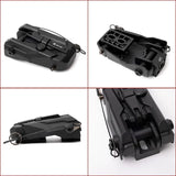 Jeep Wrangler - Bonnet Latches