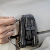 Jeep Wrangler - Bonnet Latches