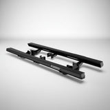 Jeep Wrangler - Carbon Steel Side Steps
