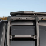 Jeep Wrangler - Side Ladder in Carbon Steel