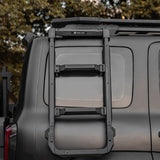 Jeep Wrangler - Side Ladder in Carbon Steel