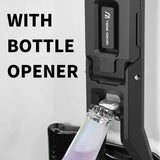 Jeep Wrangler - Door Hinge Step