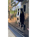 Jeep Wrangler - Proman Folding Door Step (Pair)