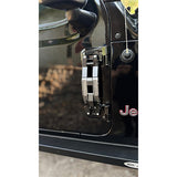 Jeep Wrangler - Proman Folding Door Step (Pair)