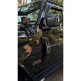 Jeep Wrangler - Proman Folding Door Step (Pair)