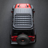 Jeep Wrangler - Roof Rack (Short Size)