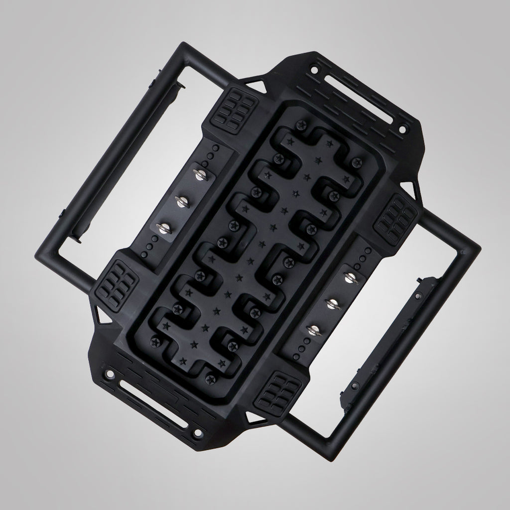 Jimny - 2-in-1 Side Ladder & Escape Board Kit