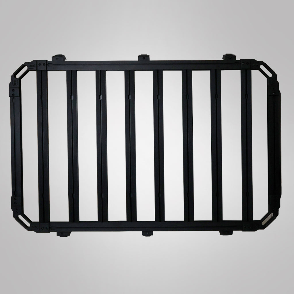 Aluminium Roo Rack Jimny Aero-Load Aluminium Roof Rack | Lightweight Roof Rack for Jimny ...