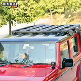 Jimny - Aluminium Roof Rack XS