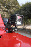 Suzuki Jimny - Windshield Light Brackets (Pair)