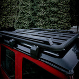 Jimny - Bimbra Removable Roof Rails XL