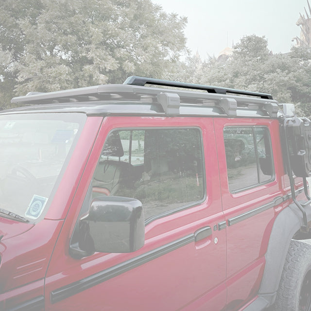 Jimny - Roof Rack Rails XL