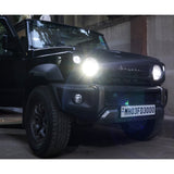 Jimny - Front Grill with Suzuki logo