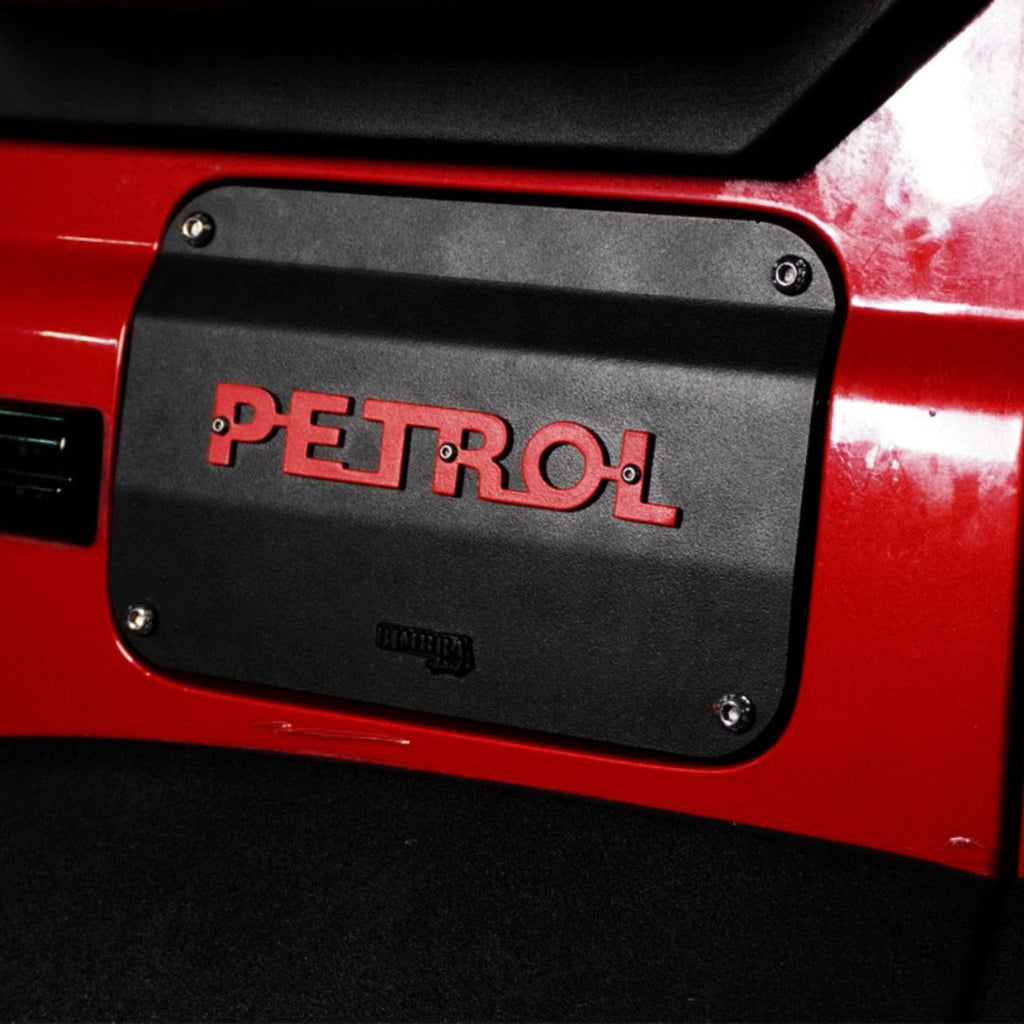 Jimny - Fuel Lid Cover