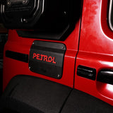 Jimny - Fuel Lid Cover