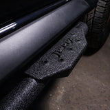 Jimny - Rockslider Model FN with Nerf Step