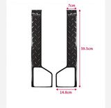 Futurz 4x4 - Door Protection Cover - Carbon Black 2025