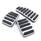 Jimny - Manual Foot Pedal - Silver